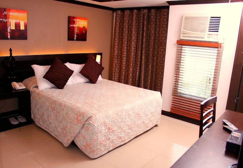 Hotel Conchita Cagayan de Oro Rum bild