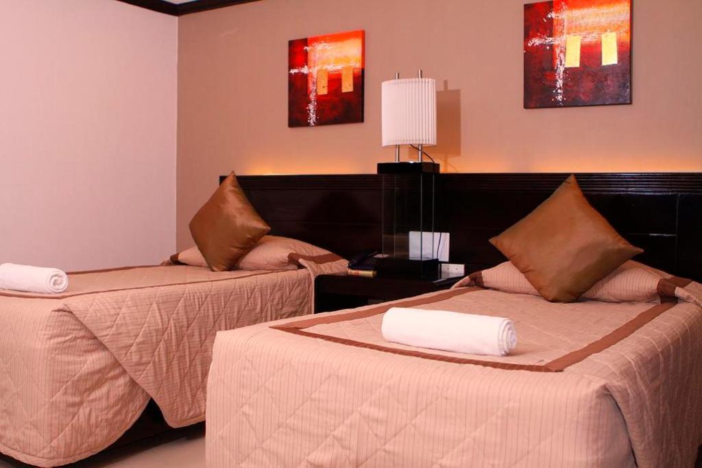 Hotel Conchita Cagayan de Oro Rum bild