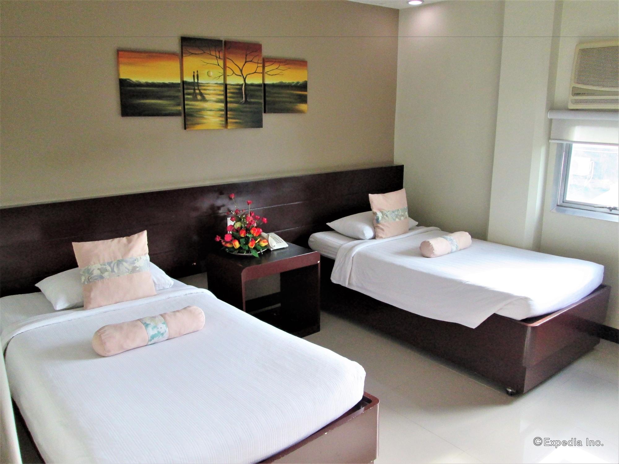 Hotel Conchita Cagayan de Oro Exteriör bild