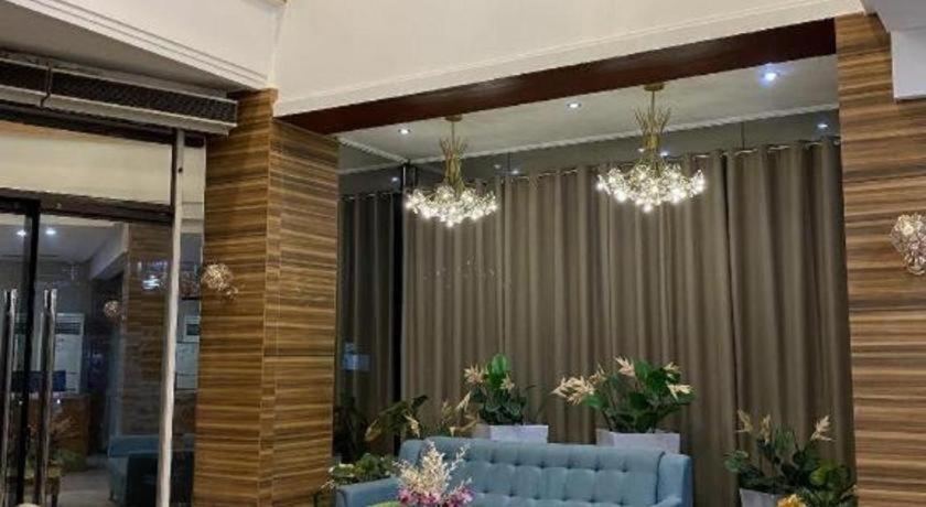 Hotel Conchita Cagayan de Oro Exteriör bild