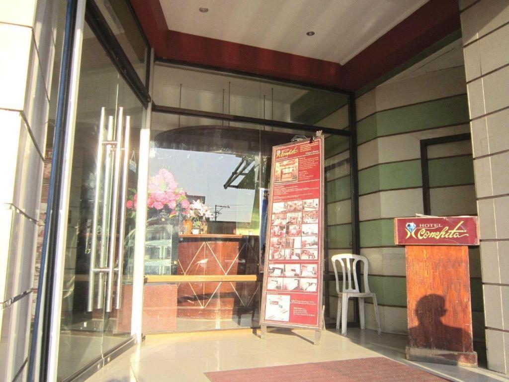 Hotel Conchita Cagayan de Oro Exteriör bild