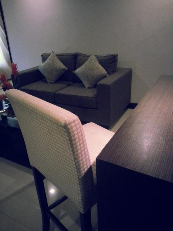 Hotel Conchita Cagayan de Oro Rum bild