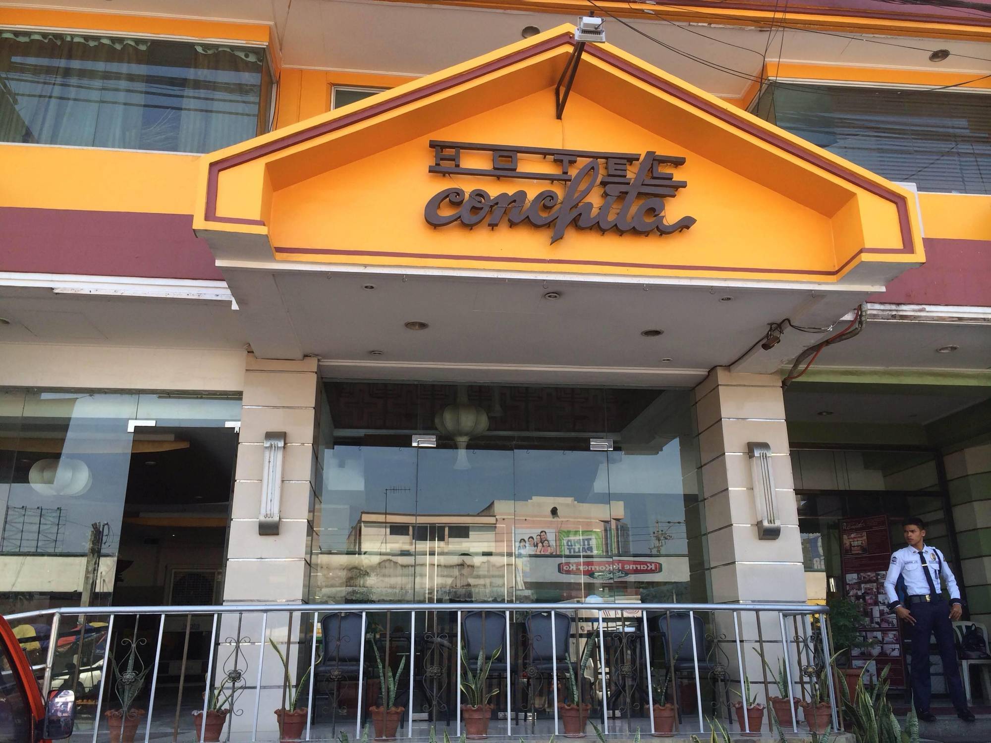 Hotel Conchita Cagayan de Oro Exteriör bild
