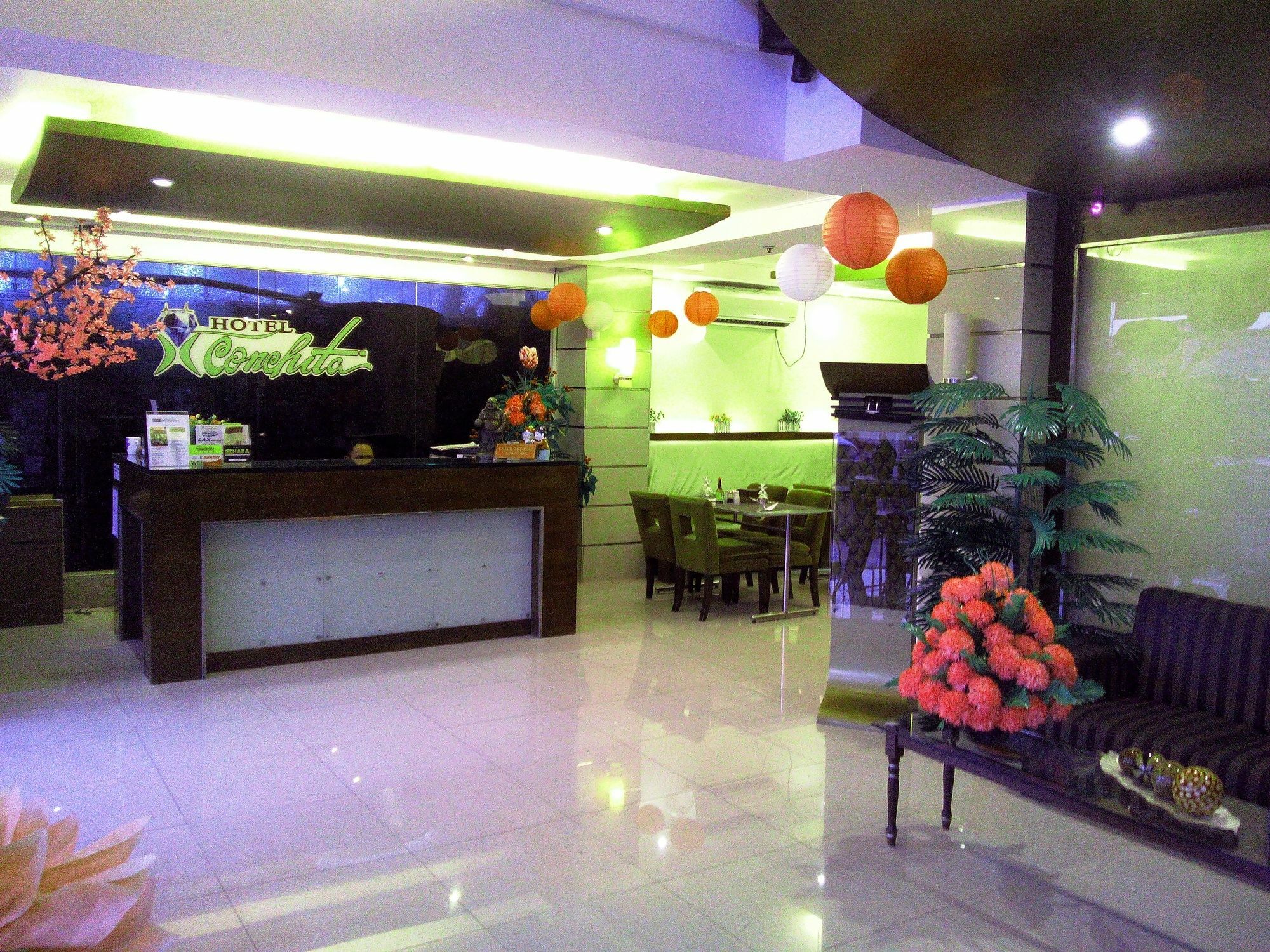 Hotel Conchita Cagayan de Oro Exteriör bild
