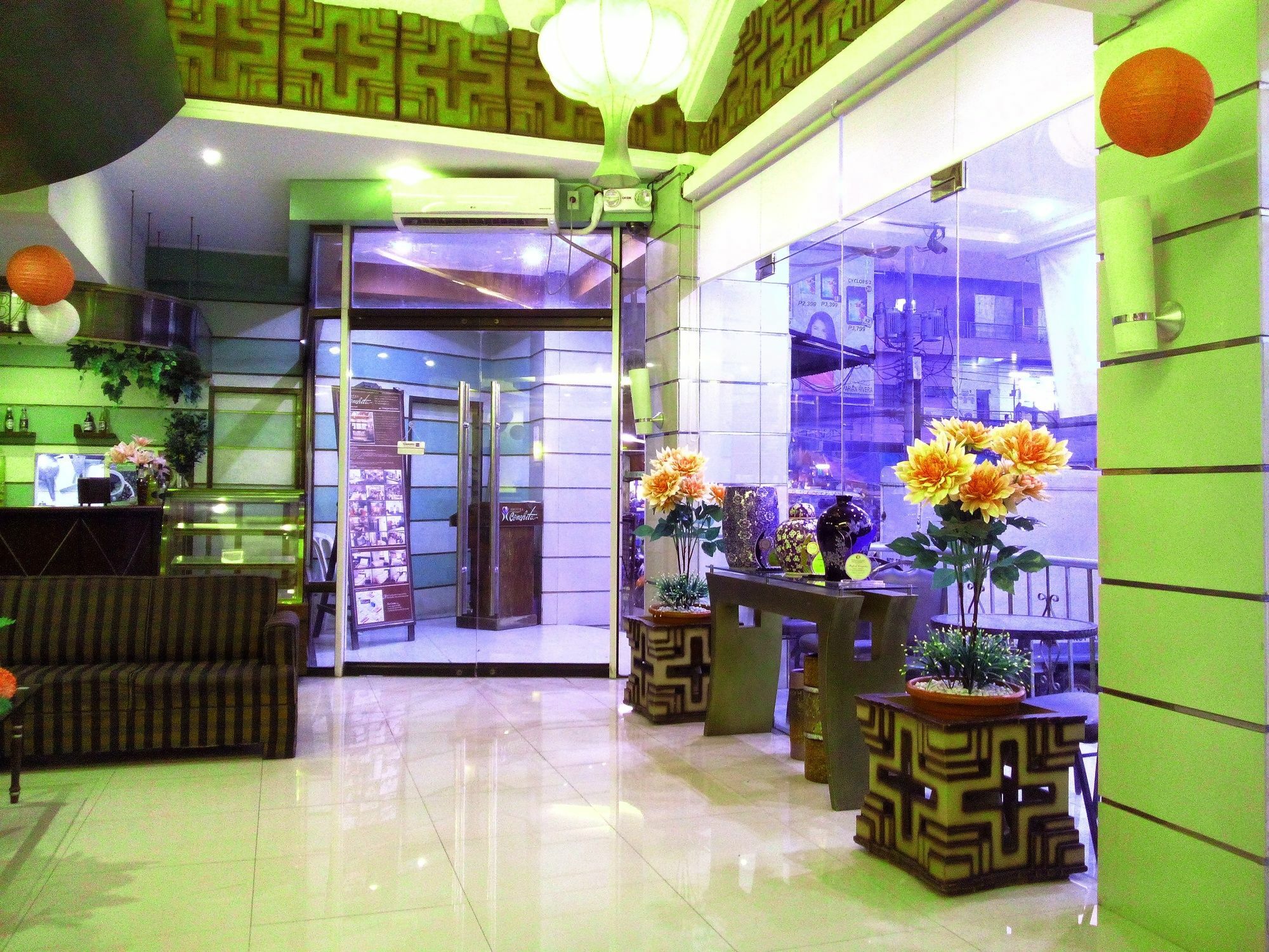 Hotel Conchita Cagayan de Oro Exteriör bild