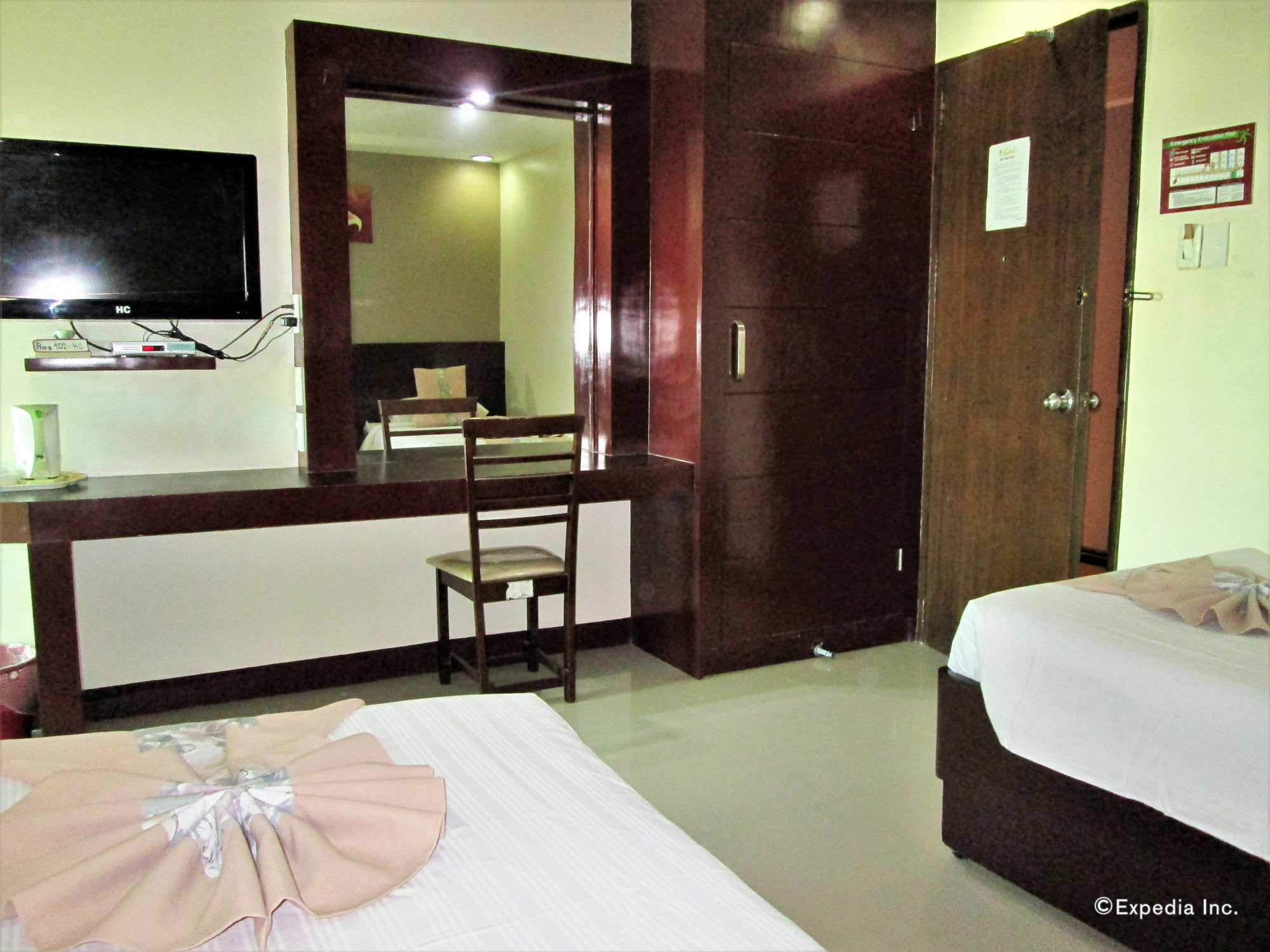 Hotel Conchita Cagayan de Oro Exteriör bild