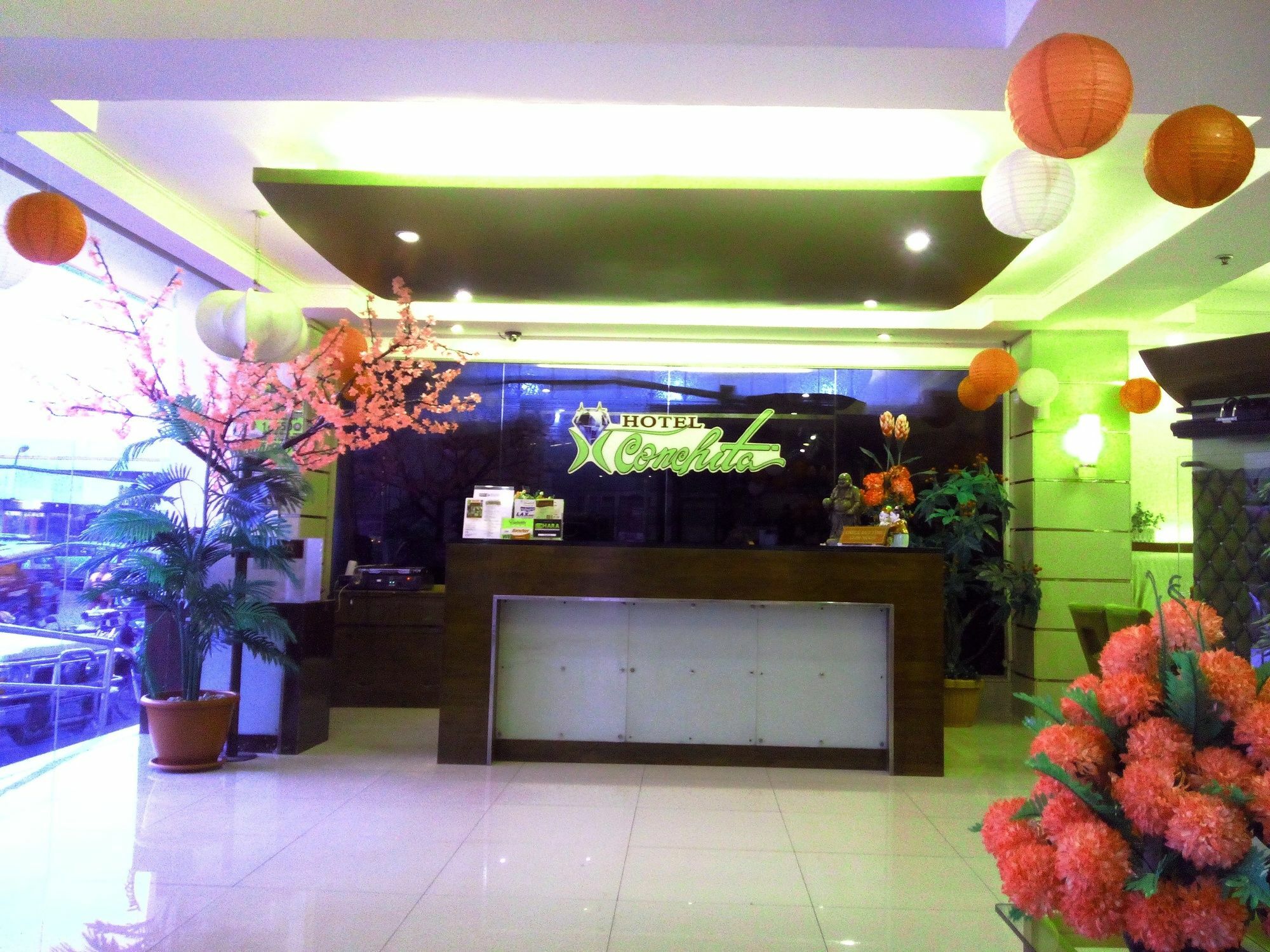 Hotel Conchita Cagayan de Oro Exteriör bild