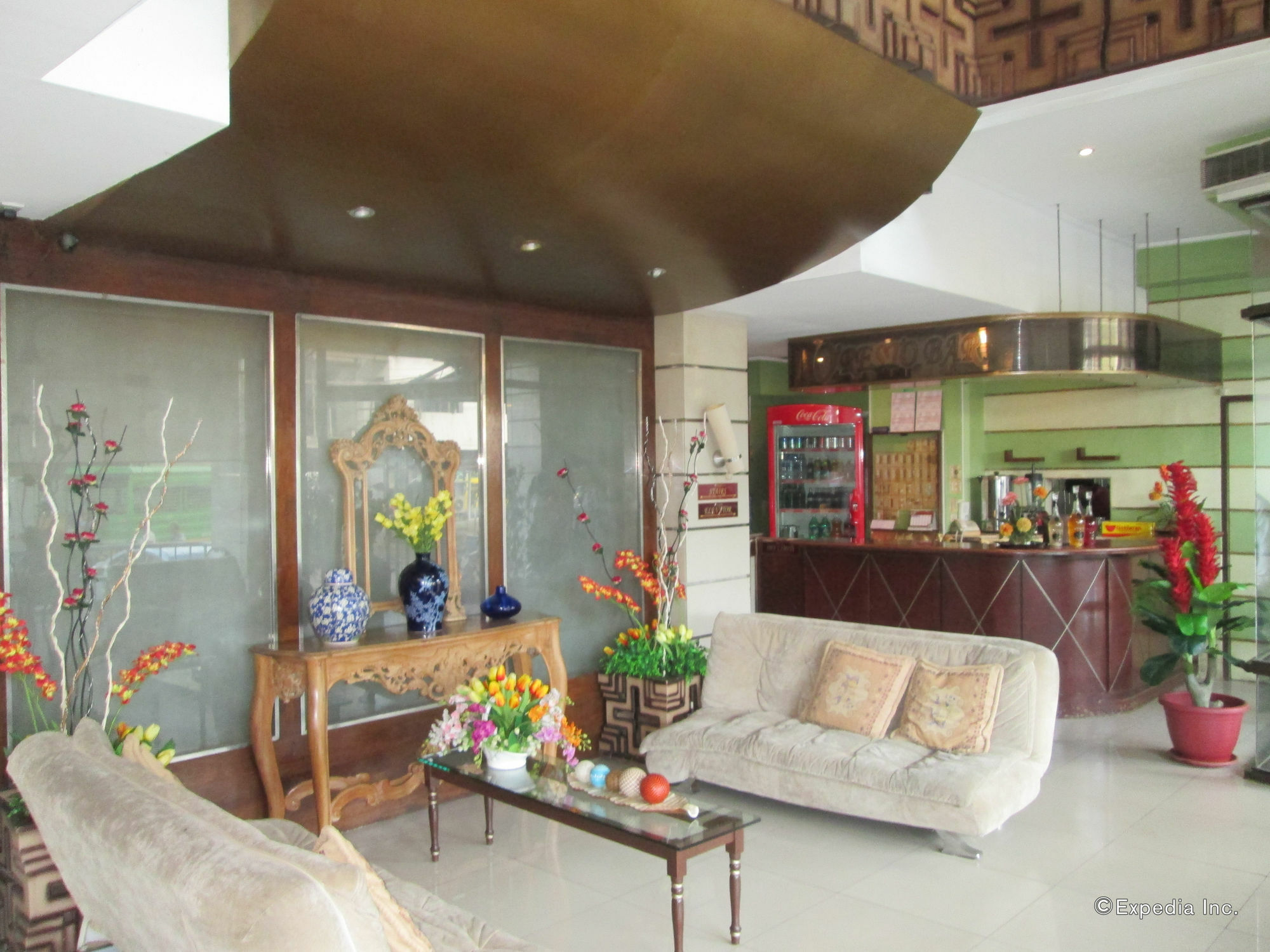 Hotel Conchita Cagayan de Oro Exteriör bild