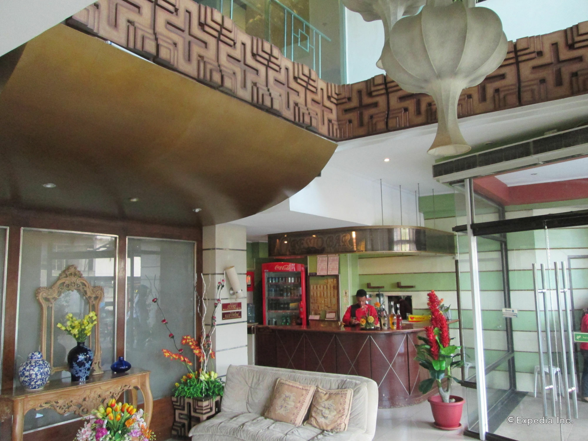 Hotel Conchita Cagayan de Oro Exteriör bild