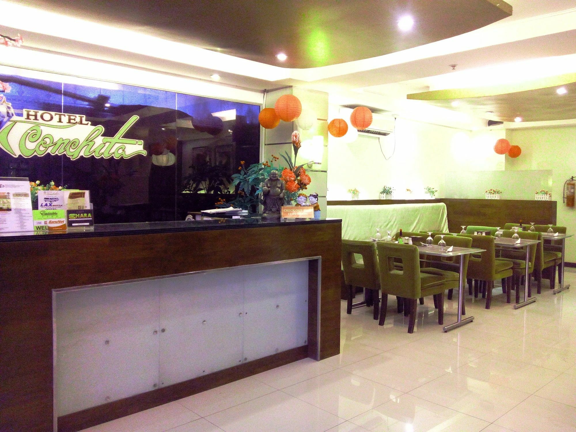 Hotel Conchita Cagayan de Oro Exteriör bild
